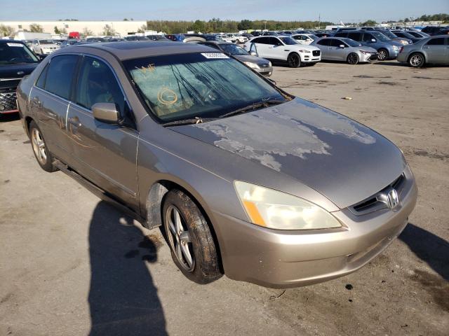 HONDA ACCORD EX 2005 with VIN 1HGCM56835A079145 - Photo from auction