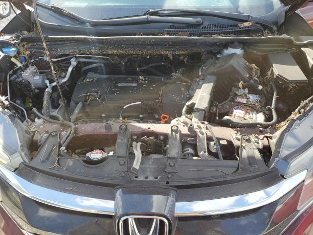 Photo 7 from auction – 2016 HONDA CR-V EX with VIN 5J6RM4H52GL007084