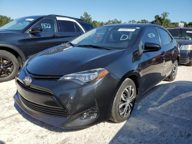 Photo 2 from auction – 2017 TOYOTA COROLLA L with VIN 2T1BURHE1HC892603