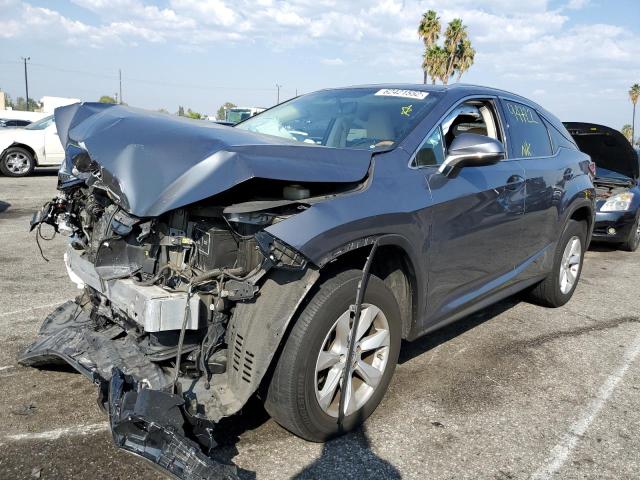 Photo 2 from auction – 2016 LEXUS RX 350 with VIN 2T2ZZMCA8GC009663