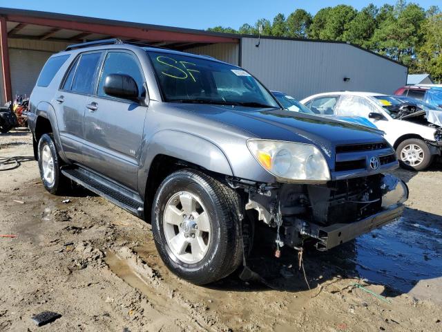 TOYOTA 4RUNNER SR 2004 with VIN JTEZU14R140037585 - Photo from auction