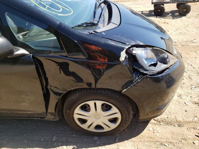 Photo 9 from auction – 2009 HONDA FIT with VIN JHMGE87259C006909