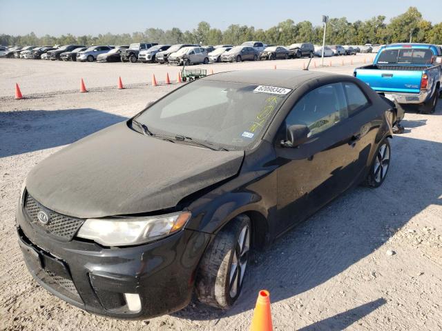Photo 2 from auction – 2010 KIA FORTE SX with VIN KNAFW6A35A5241915