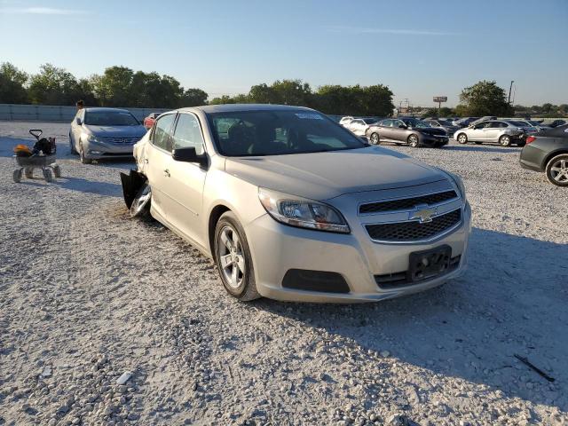 CHEVROLET MALIBU LS 2013 with VIN 1G11B5SA7DF193048 - Photo from auction