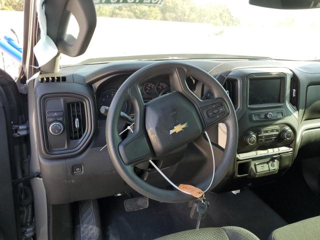 Photo 8 from auction – 2020 CHEVROLET SILVERADO with VIN 3GCPWBEH7LG218024