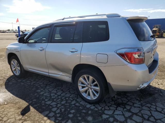 Photo 3 from auction – 2008 TOYOTA HIGHLANDER with VIN JTEEW41A282002248