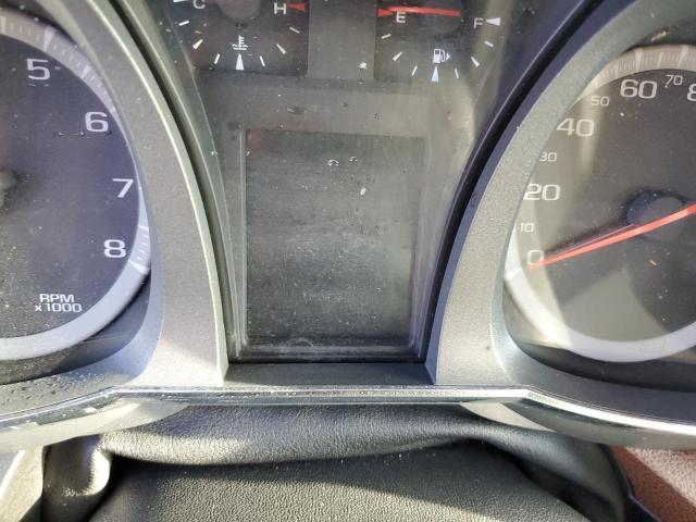 Photo 8 from auction – 2013 GMC TERRAIN SL with VIN 2GKFLWE33D6156641