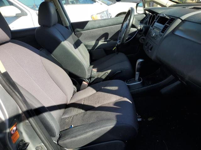 Photo 5 from auction – 2007 NISSAN VERSA S with VIN 3N1BC13E37L409431