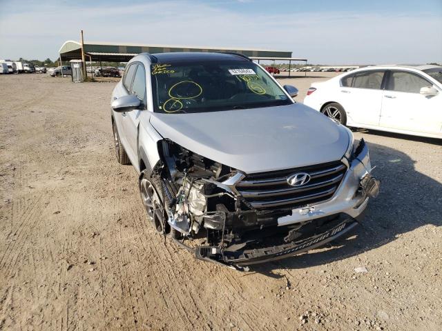 HYUNDAI TUCSON LIM 2016 with VIN KM8J33A29GU180137 - Photo from auction