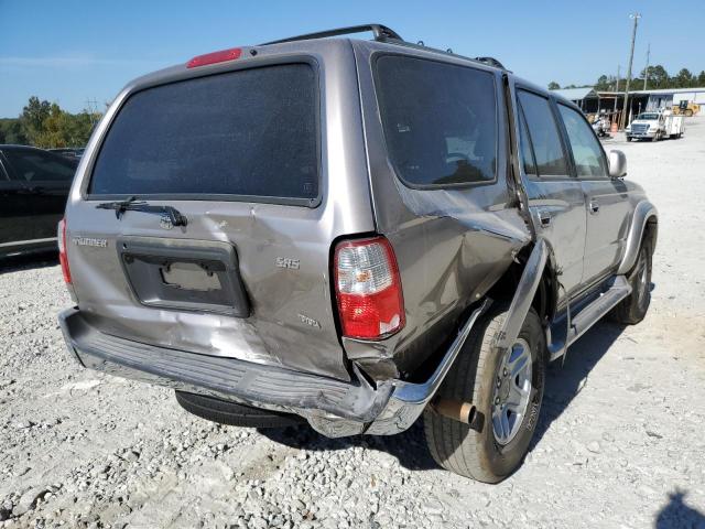 Photo 4 from auction – 2001 TOYOTA 4RUNNER SR with VIN JT3GN86R010191946