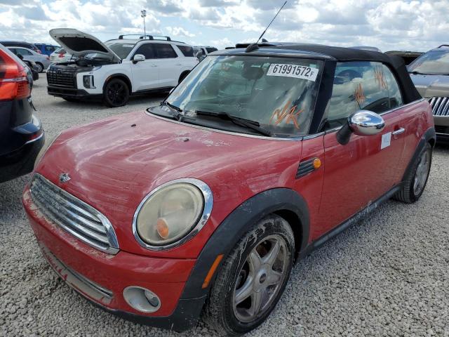 Photo 2 from auction – 2009 MINI COOPER with VIN WMWMR33599TU96456