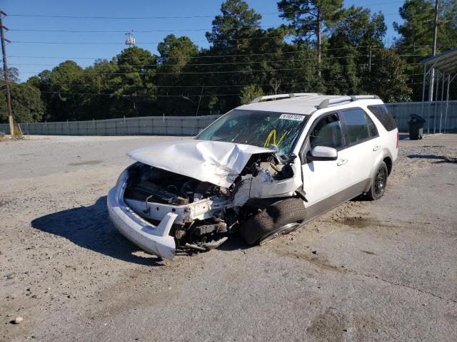 Photo 2 from auction – 2007 FORD FREESTYLE with VIN 1FMZK02177GA00310