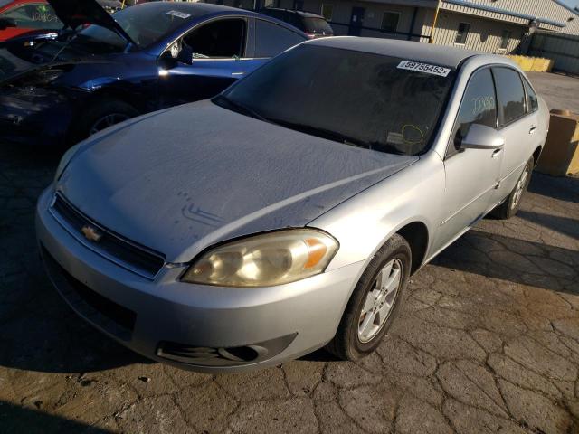 Photo 2 from auction – 2011 CHEVROLET IMPALA LT with VIN 2G1WG5EK5B1246796