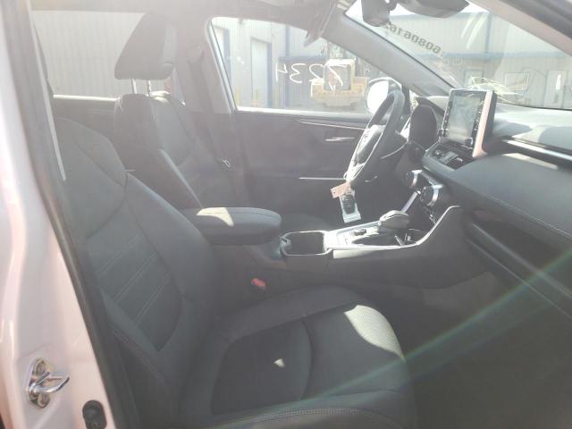 Photo 5 from auction – 2022 TOYOTA RAV4 LIMIT with VIN 4T3D6RFV6NU083122
