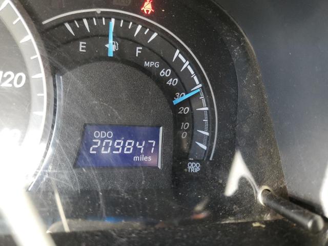 Photo 8 from auction – 2012 TOYOTA CAMRY BASE with VIN 4T1BF1FKXCU106437