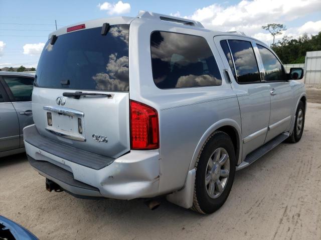 Photo 4 from auction – 2007 INFINITI QX56 with VIN 5N3AA08AX7N803087