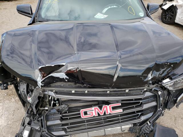 Photo 7 from auction – 2020 GMC TERRAIN SL with VIN 3GKALTEV4LL205589
