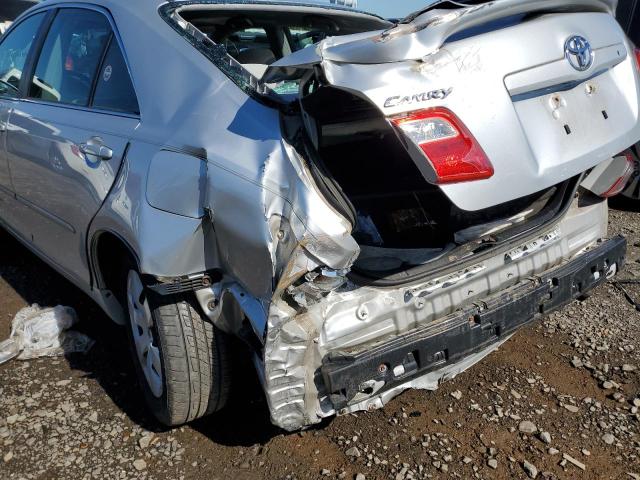 Photo 9 from auction – 2008 TOYOTA CAMRY CE with VIN 4T1BE46K18U743602