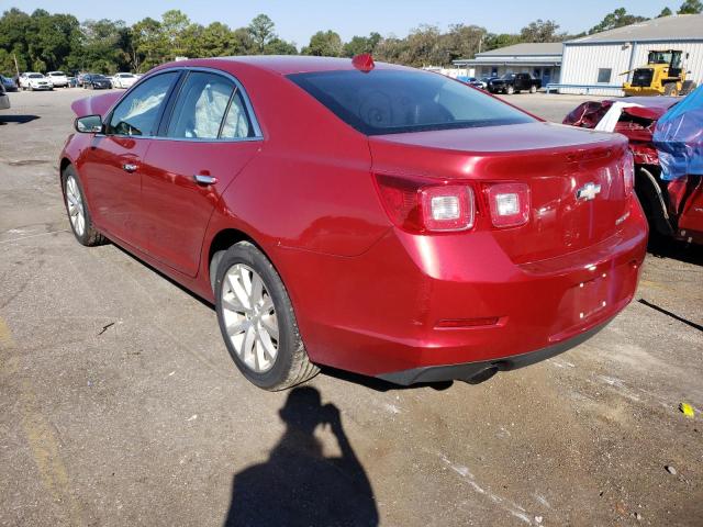 Photo 3 from auction – 2013 CHEVROLET MALIBU LTZ with VIN 1G11H5SA6DF244229