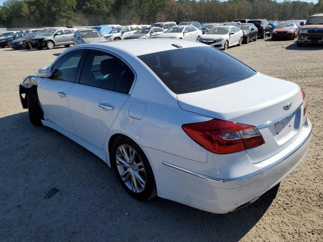 Photo 3 from auction – 2014 HYUNDAI GENESIS 3. with VIN KMHGC4DD5EU262375