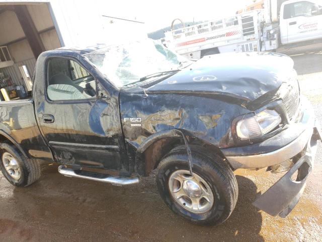 Photo 9 from auction – 2003 FORD F150 with VIN 1FTRF18L73NA60245