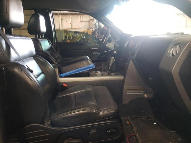 Фото 5 с аукциона – 2008 FORD F150 с VIN 1FTPX14578FA04481