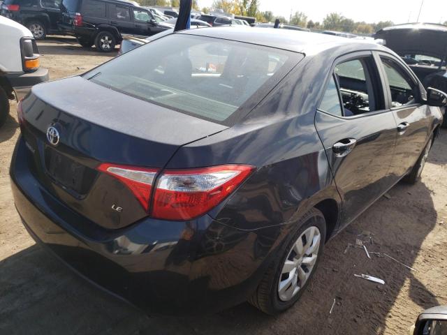 Photo 4 from auction – 2014 TOYOTA COROLLA L with VIN 2T1BURHE7EC012841