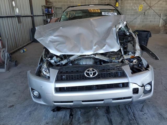Photo 9 from auction – 2011 TOYOTA RAV4 SPORT with VIN JTMWF4DV1B5040874