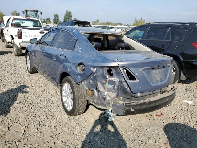 Photo 3 from auction – 2011 MAZDA 6 I with VIN 1YVHZ8CH6B5M30396