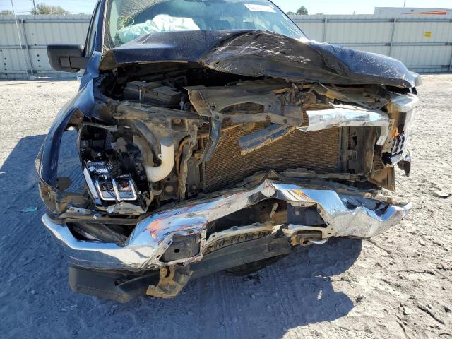 Photo 9 from auction – 2021 FORD F150 SUPER with VIN 1FTFW1E53MFB06609