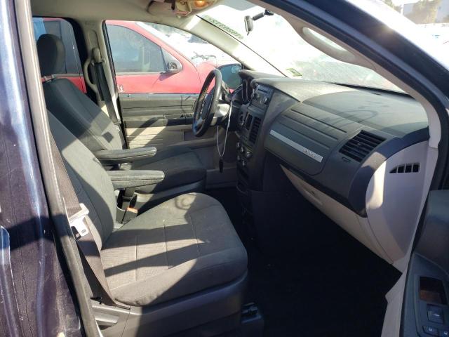 Photo 5 from auction – 2008 DODGE GRAND CARA with VIN 1D8HN44H18B191800