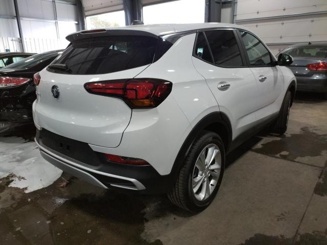 Photo 4 from auction – 2023 BUICK ENCORE GX with VIN KL4MMCSL4PB005340