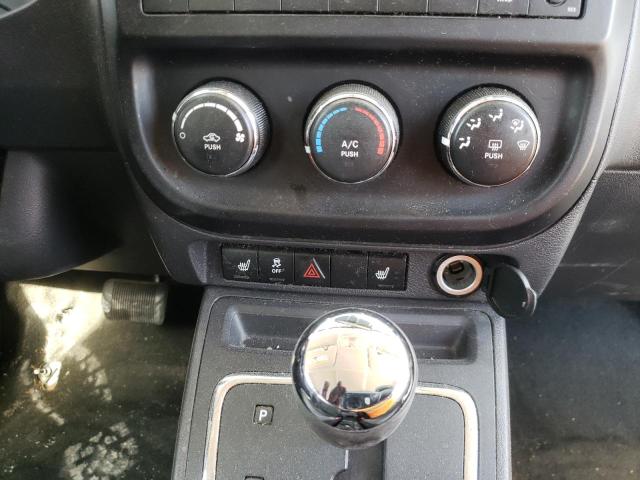 Photo 9 from auction – 2016 JEEP COMPASS SP with VIN 1C4NJCBA7GD777367