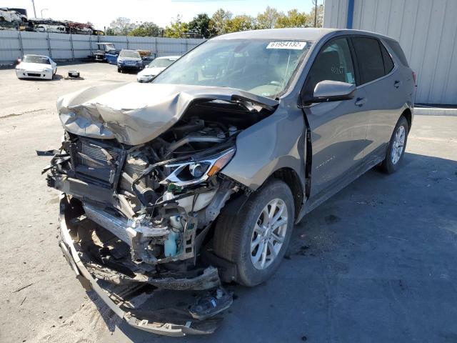 Photo 2 from auction – 2018 CHEVROLET EQUINOX LT with VIN 3GNAXJEV3JS531494