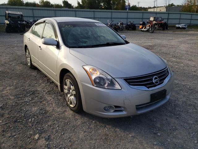 Photo 1 from auction – 2011 NISSAN ALTIMA BAS with VIN 1N4AL2AP5BN514392
