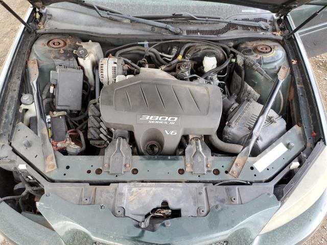 Photo 7 from auction – 2004 PONTIAC GRAND PRIX with VIN 2G2WP522541195903