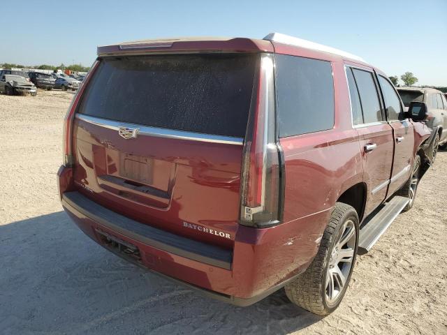 Photo 4 from auction – 2016 CADILLAC ESCALADE P with VIN 1GYS3CKJ3GR150157