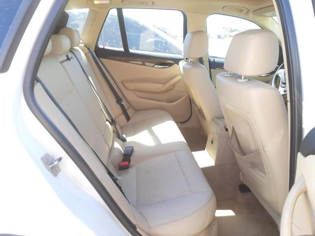 Photo 6 from auction – 2013 BMW X1 SDRIVE2 with VIN WBAVM1C56DVW46284