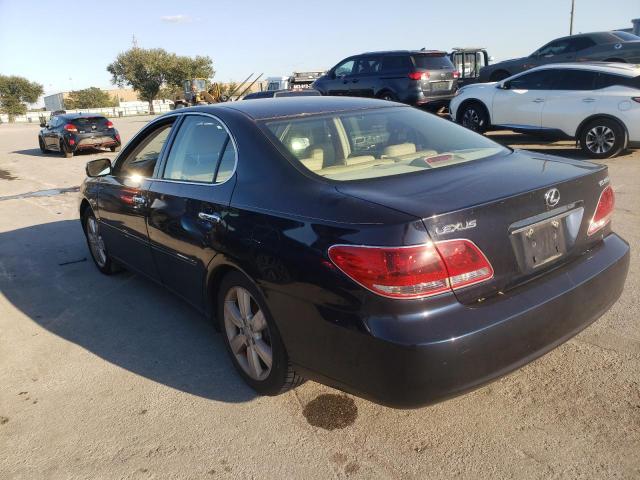 Photo 3 from auction – 2005 LEXUS ES 330 with VIN JTHBA30G155121214