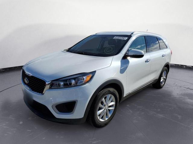Photo 2 from auction – 2018 KIA SORENTO LX with VIN 5XYPGDA55JG426225