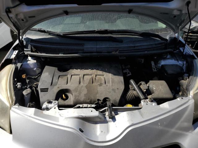 Photo 7 from auction – 2010 TOYOTA SCION XD with VIN JTKKU4B45A1002447