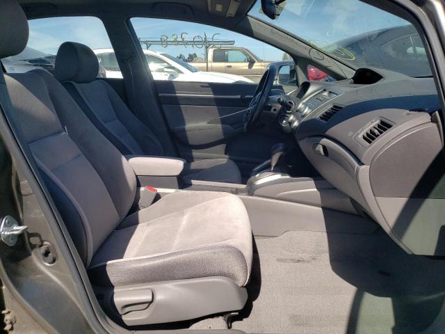 Photo 5 from auction – 2006 HONDA CIVIC EX with VIN 2HGFA16826H506977