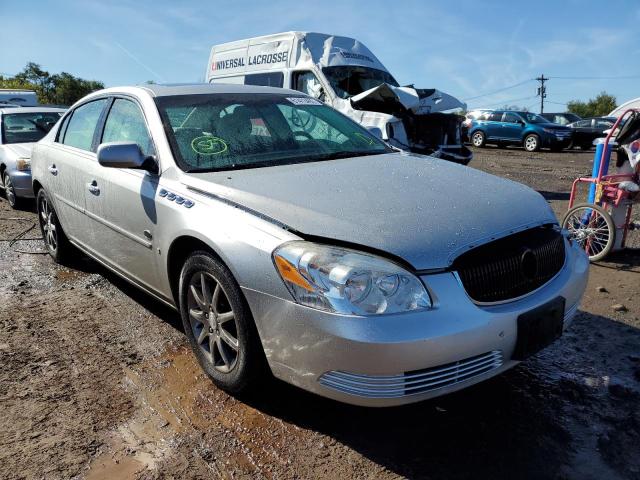 BUICK LUCERNE CX 2006 with VIN 1G4HR57Y66U208415 - Photo from auction