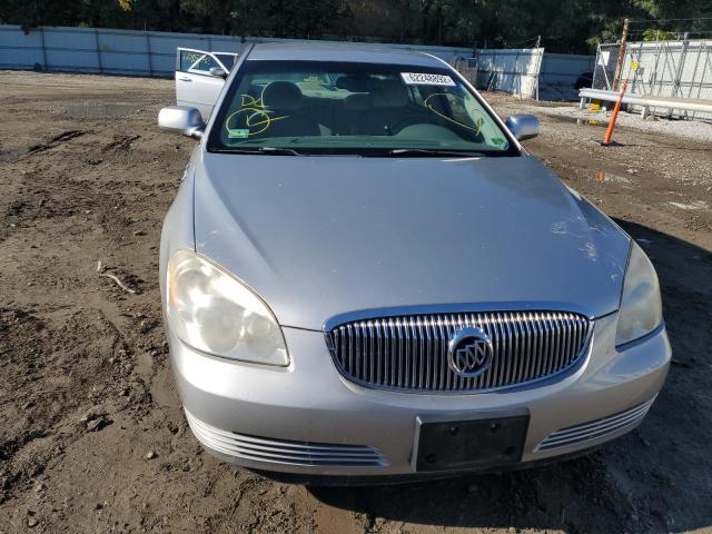 Photo 9 from auction – 2008 BUICK LUCERNE CX with VIN 1G4HP57218U178003