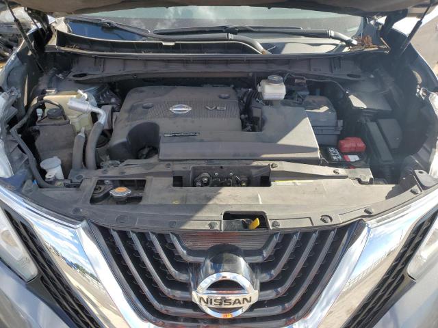 Фото 7 с аукциона – 2017 NISSAN MURANO S с VIN 5N1AZ2MH6HN166300