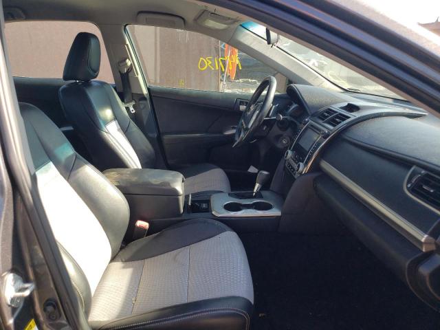 Photo 5 from auction – 2012 TOYOTA CAMRY with VIN 4T1BF1FK2CU505133