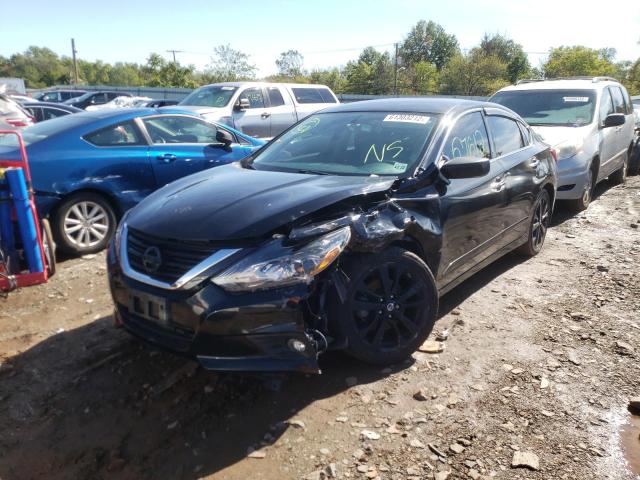 Photo 9 from auction – 2017 NISSAN ALTIMA 2.5 with VIN 1N4AL3AP1HC236486