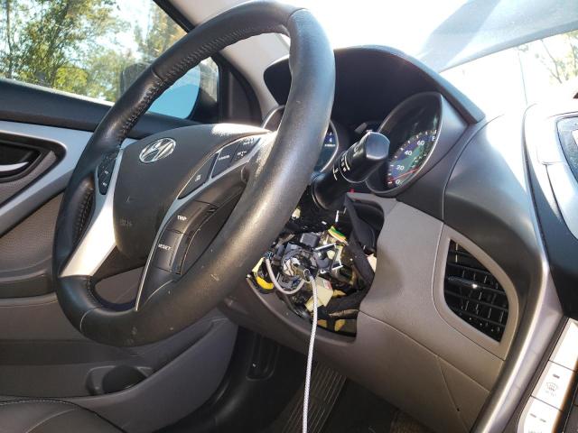 Photo 9 from auction – 2012 HYUNDAI ELANTRA GL with VIN KMHDH4AE2CU272067
