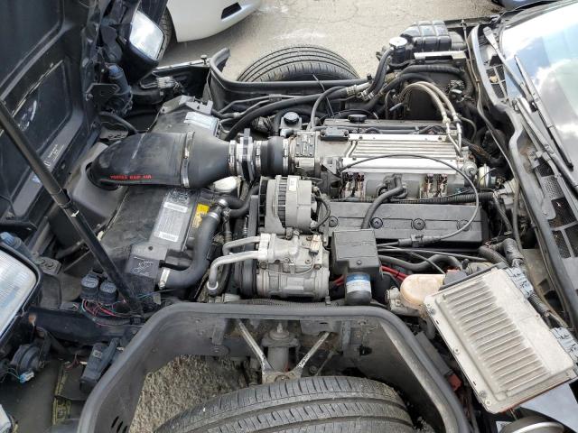 Photo 7 from auction – 1994 CHEVROLET CORVETTE with VIN 1G1YY22P5R5101142