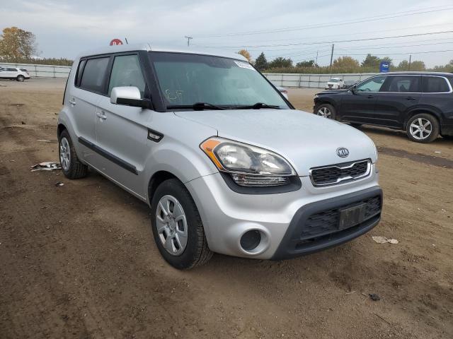 KIA SOUL 2012 with VIN KNDJT2A56C7406782 - Photo from auction